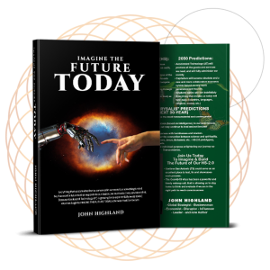 imagine the future today book cover