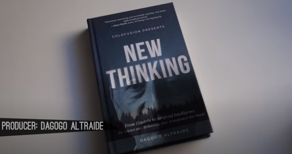 new thinking book cover